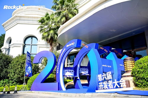 瑞芯微电子股份 云溪软件开发助力国产芯片生态繁荣